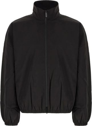 Fear of God Stijlvolle Jassen voor Mannen - Heren - Zomerjassen - Zwart - M - Jassen