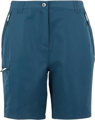 Regatta Chaska Iii Walking Shorts in Dark Denim at Nordstrom, Size 10