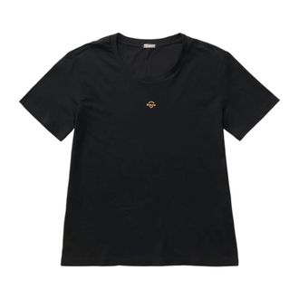 Blauer Donna, Top, Nero, M, new