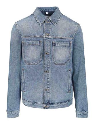 Off-white Denim Jacket
