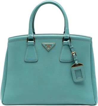 Prada Pre-owned Prada Saffiano Lux Parabole Tote Ladies WOJ3B7SPYQL19PGU