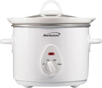 Brentwood 3qt Slow Cooker in White at Nordstrom