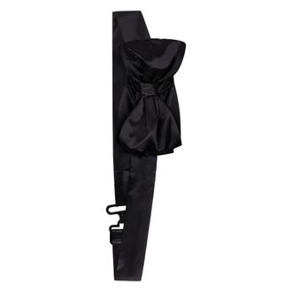 Moschino Dress - female - Moschino - Belts - Black - XS - Accessories