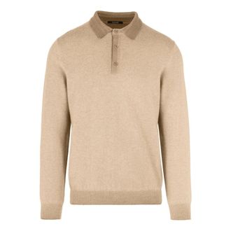 Bomboogie Hombre, Jerseys, Beige, Talla: M
