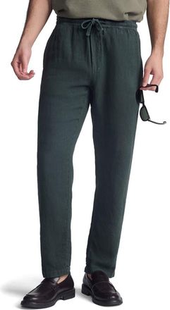 Mavi Drawstring Linen Pants in Urban Chic at Nordstrom, Size X-Large