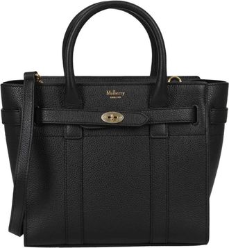 Mulberry Tote Bags - Dames - Shoppers - Zwart - ONE Size - Tassen