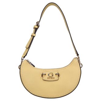 Guess Dames, Tassen, Geel, Maat: ONE Size Leer
