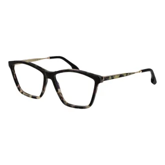 Victoria Beckham Brown Metal Glasses Womens (Frames)