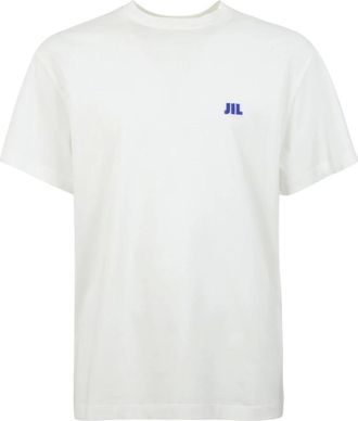 Jil Sander Hombre, Camisetas, Blanco, Talla: 2XL