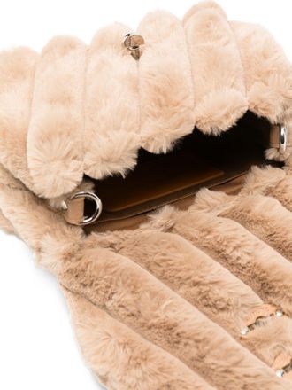 Zanellato Postina Fiocco Leather Top Handle Bag - Beige