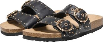 Only Dames/Dames Onlymaxi-15 sandalen (Zwart)