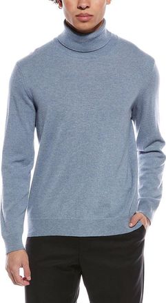 Slowear Montedoro By Slowear Wool & Cashmere-Blend Turtleneck Sweater