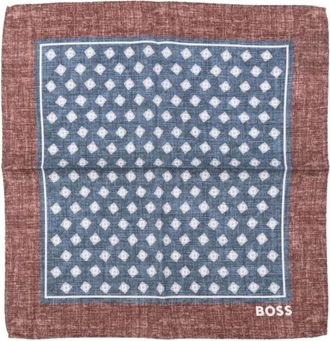 HUGO BOSS Hugo, Scarves, unisex, Multicolor, Size: ONE SIZE Stylish Bandana for Men and Women