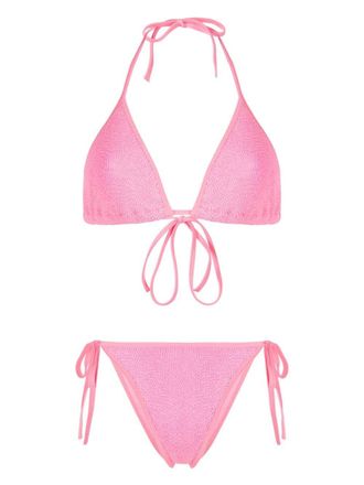 Hunza G Set bikini Gina - Rosa
