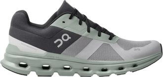 On On Cloudrunner Running Sneaker in Gray Men