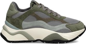 Philippe Model Sneakers Odeon Running - Dames - Sneakers - Veelkleurig - 40 EU - Katoen - Schoenen