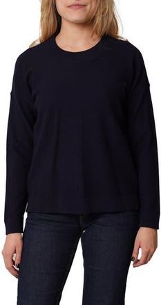 Cyrus Yummy Crewneck Sweater in Eclipse at Nordstrom Rack, Size X-Large