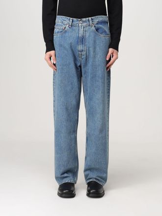 Our Legacy Jeans straight Our Legacy in denim di cotone