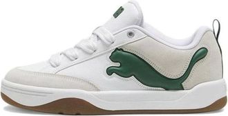 Puma Park Lifestyle SD White Green 395022-03