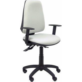 Piqueras y Crespo Silla Elche S Bali Gris Claro Brazos Regulables