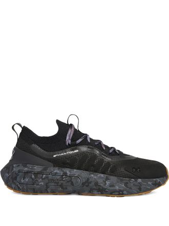 Under Armour Sneakers Phantom 4 Camo - Nero