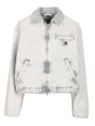 Carhartt Work in Progress Women Giacche Grey-Donna