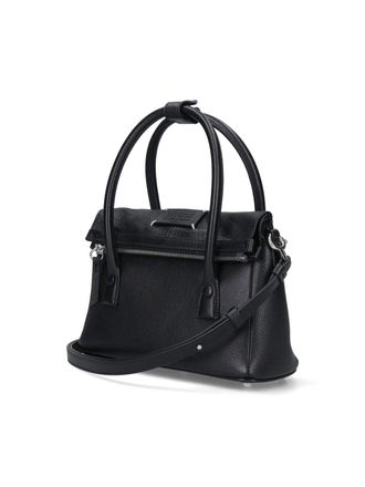 Maison Margiela Womens Bags Black