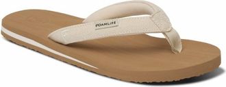 FoamLife Sully Sandalen f&uuml;r Damen | beige