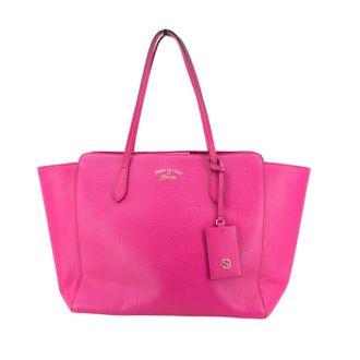 Gucci Gucci Leren Tote Bag Swing