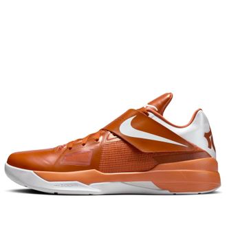 Nike KD 4 Texas Longhorns IB3555-800
