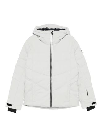 Rossignol Siz hooded quilted ski jacket - Grey