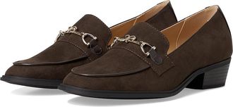 Bandolino Rummie Womens Flat Shoes Dark Brown : 6.5 M, Faux Leather