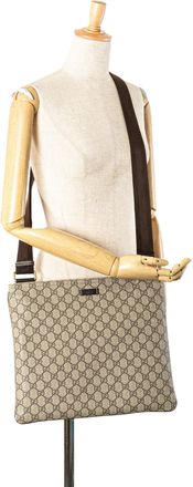 Gucci Gg Supreme Schoudertas