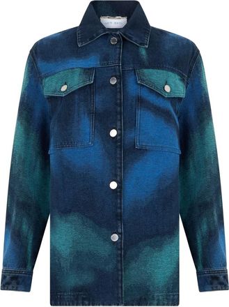 Alberta Ferretti Donna, Giacche, Blu, L, new
