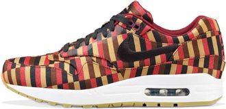 Nike x London Underground Air Max 1 Woven SP Roundel 651321-106