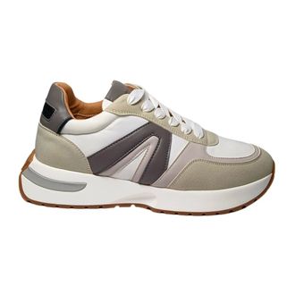 Alexander Smith Sneakers, male, Multicolor, Size: 7 US Pelle Sneaker