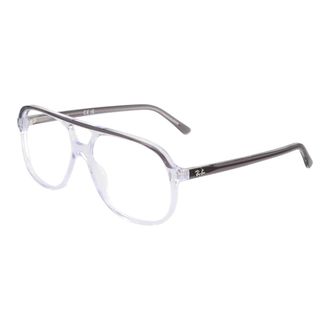 Ray-Ban unisex, Accessoires, Grijs, Maat: 56 MM