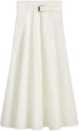 Dior Rokken, Dames, Wit, S, Christian Dior