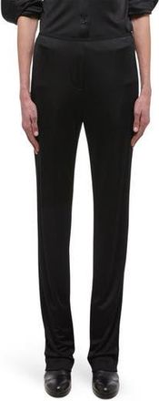 Helmut Lang Fluid Liquid Jersey Pants in Blk at Nordstrom Rack, Size X-Small