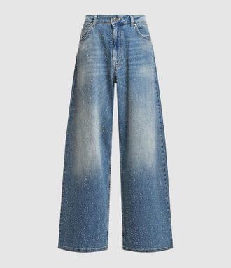 Essentiel Jean Kactus Bleu