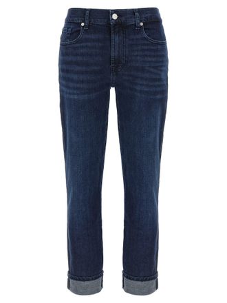 7 For All Mankind relaxed Skinny Jeans