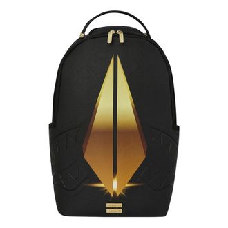 Sprayground Sprayground, Tassen, Heren, Zwart, ONE Size, Foundation The Vault On Terminus Rugzak