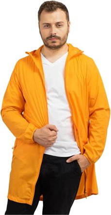 Jott Oban Parka - Heren - Parka Jassen - Oranje - L - Jassen