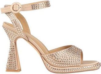 Alma En Pena CALZADO - Sandalias con cierre en YOOX.COM