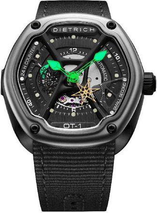 Dietrich Organic Time Mens Watch