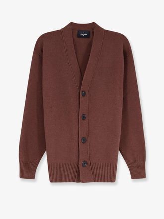 Gran Sasso Cardigan in lana vergine - GRAN SASSO - gender_Man