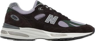 New Balance Made in UK 991V2 N-appliqué sneakers - Brown