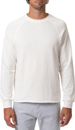 Mavi Long Sleeve Raglan T-Shirt in Antique White at Nordstrom, Size Small