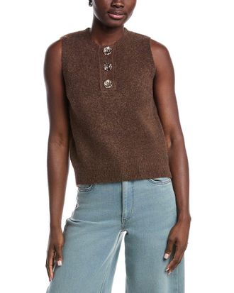 Anna Kay & Co. Anna Kay Kellie Sweater Vest