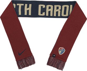 Nike North Carolina Courage Nike Unisex Soccer Scarf in Blue | A21591069-NCC